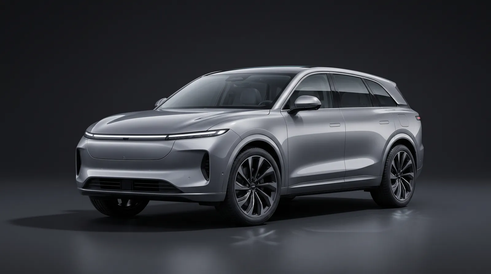 Xpeng G9