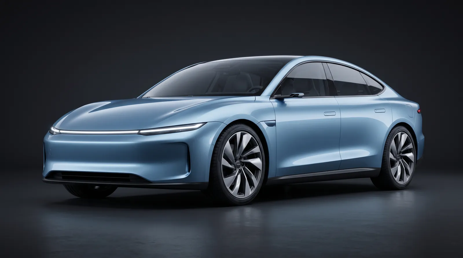 Xpeng P7
